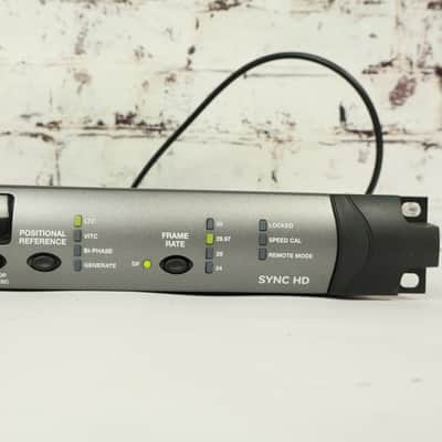 Avid SYNC HD Master Clock image 4