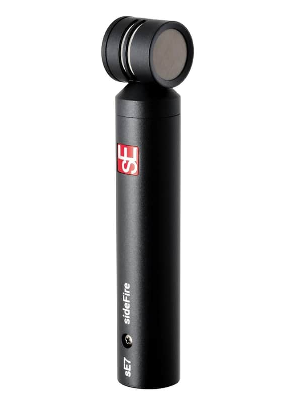 SE ELECTRONICS - SE7-SF-PAIR sideFire Matched Pair of sE7 sF Side Address Microphones w/Clips image 1
