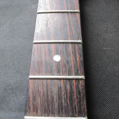 2007 Yamaha AES620HB Semi-Hollow body Guitar image 9