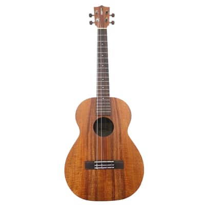 Kamaka HF-4 Baritone Ukulele – Premium Curly Koa (Hawaiian Made) image 4