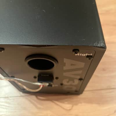 M-Audio Studiophile AV 30 Speakers image 3