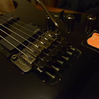 ESP KH-2 Kirk Hammett Metallica Vintage RARE Custom Shop Artist Signature KH2 Guitar + OHSC + COA image 12