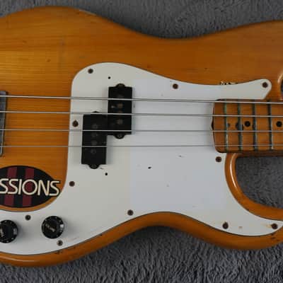 Aria Pro II Primary Bass Japan image 6