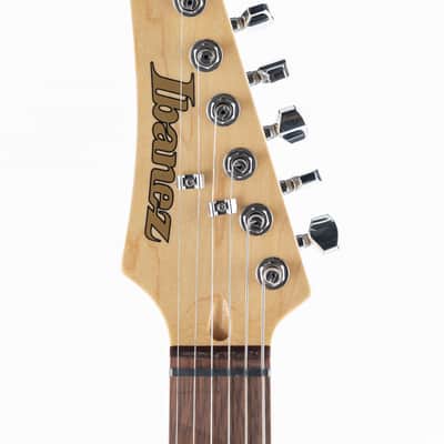 Ibanez AZES40L-PRB Essentials Left-Handed - Purist Blue image 10