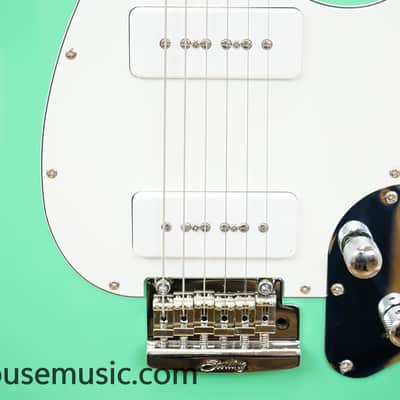 Sterling SR50X StingRay Plus - Seafoam Green image 5