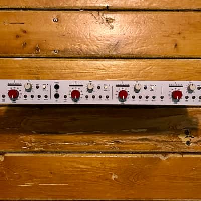 Rupert Neve Designs 5024 Quad Mic Preamp 2010's image 1
