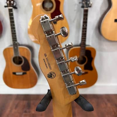 Fender Vintera Road Worn '50s Telecaster 2020 - 2021 - Lake Placid Blue image 7