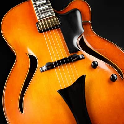 Hofner Jazzica - Sunburst #66 of 100 2005 image 16