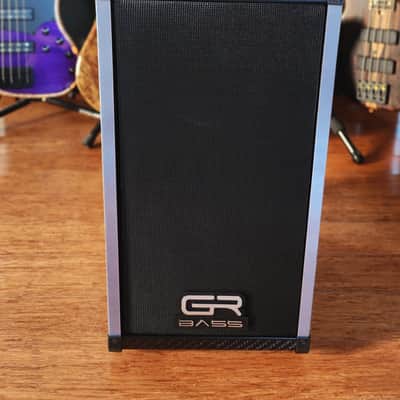 GR Bass AT 208 Cover | Reverb