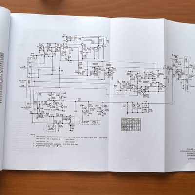 HAMMOND 102200 Service manual image 7