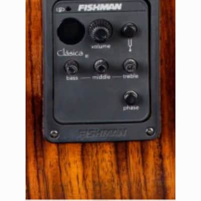 Kremona F65CW-7S VE | 7-String Classical Guitar with Fishman. New with Full Warranty! image 9