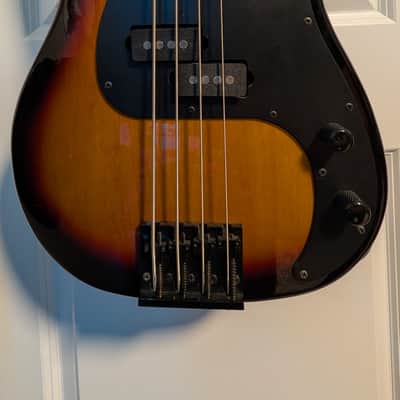 Schecter Diamond Series P-4 2020 3 Tone Sunburst image 1