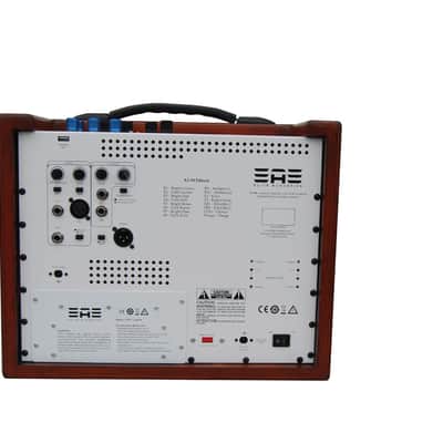 Elite Acoustics A1-58 - Wood image 4