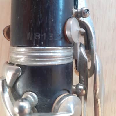 Vintage Selmer Paris Series 10 Bb Clarinet (c. 1971) – SN W8132 – SB Bell image 9