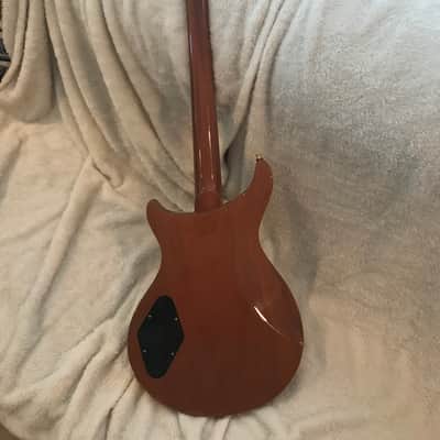 Baker B1 Bushwacker 2001 - Clear Urethane over Spalted Maple image 5