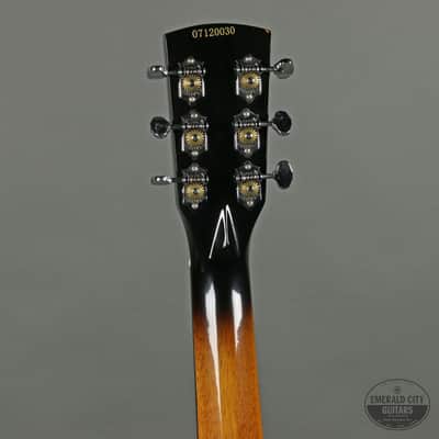 Morgan Monroe M-00-TBV Blues 32 image 5