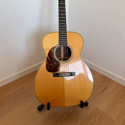 Martin Martin M28 Custom shop Left Hand 2012 image 4