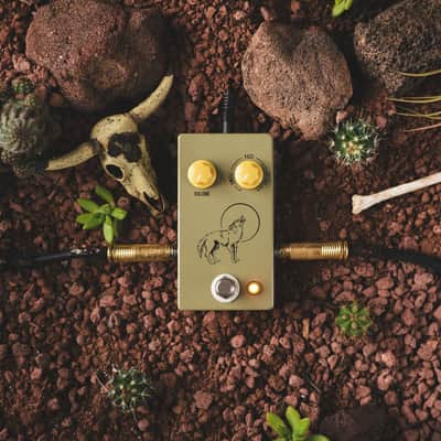 JHS Coyote Fuzz image 6