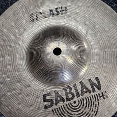 Splash Cymbal 10" Sabian HH USED! RKHHS110826 image 3