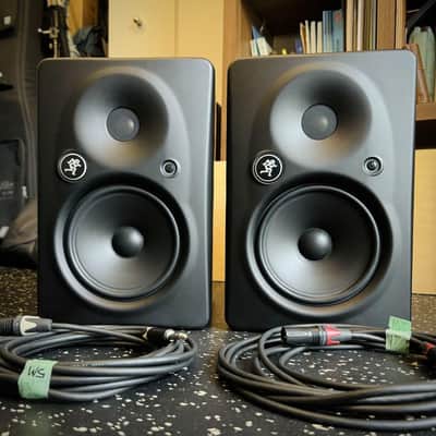 Mackie HR624mk2 6" 2-Way Active Studio Monitor (Single Speaker) *USA Small Business* image 2
