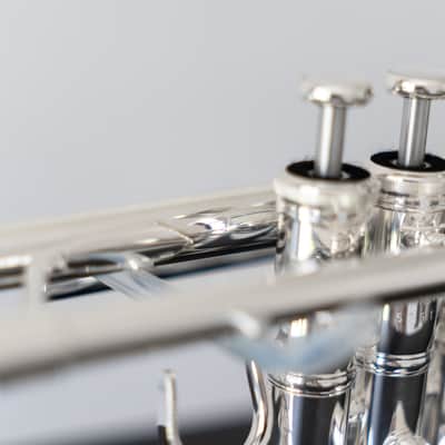 Yamaha YTR-8445IIS Xeno C Trumpet (SN 5751xx) image 17