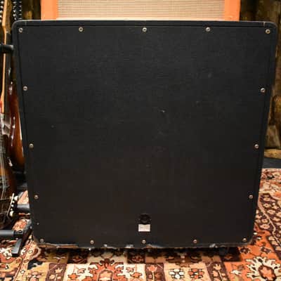 Vintage 1971 Marshall JMP Super Bass Stack Straight Slant Cab w/ Original Covers image 23