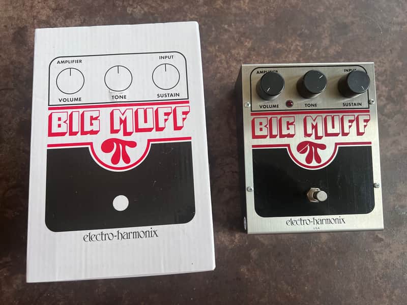 Electro-Harmonix Big Muff Pi
