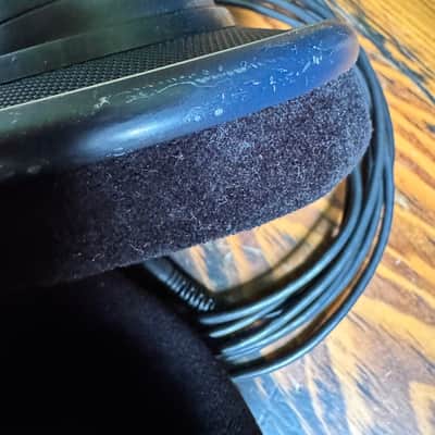 AKG K702 Varimotion Open-Back Studio Headphones 2010s - Black image 10
