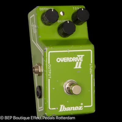 Ibanez Overdrive II Third Version 1978 Block Logo Narrow Box Flying Fingers image 1