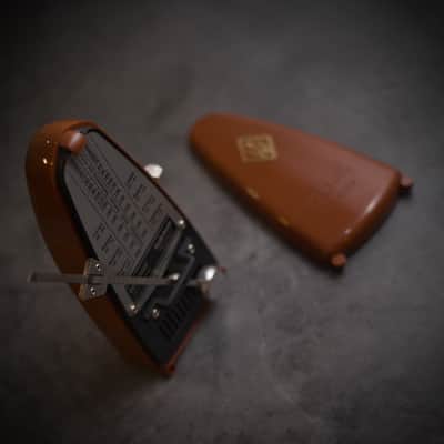 Wittner 831 Taktell Piccolo - Brown image 2