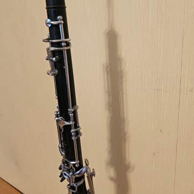 Soviet Oboe USSR Soviet Vintage and Rare image 5