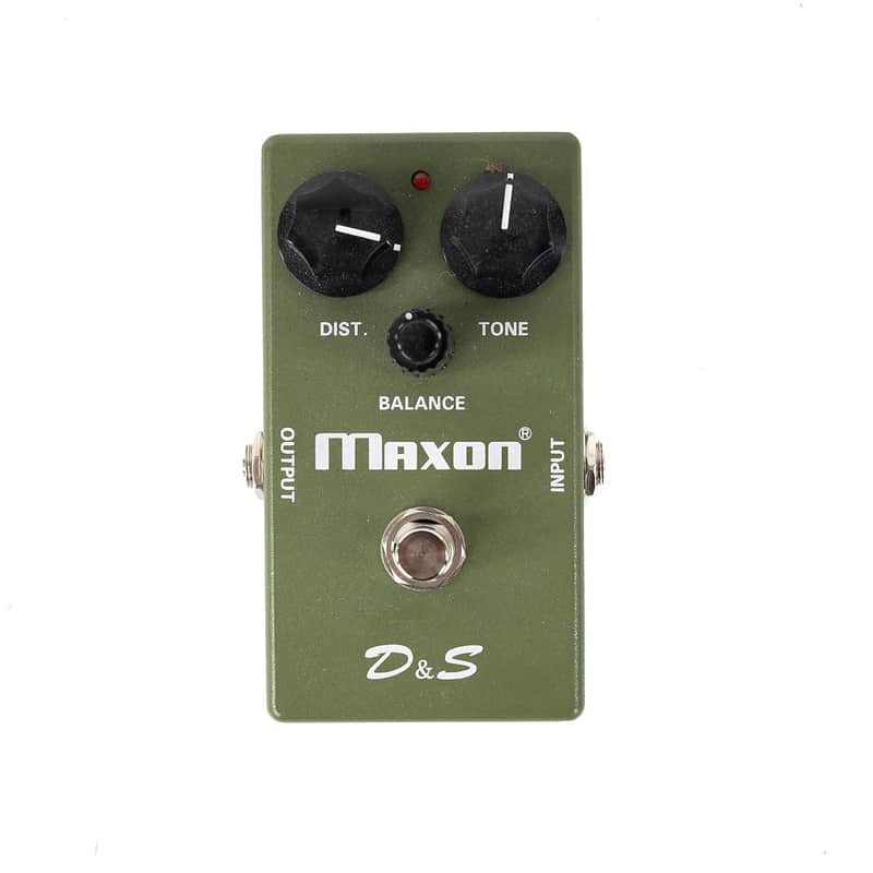Maxon D&S image 1
