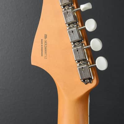 Fender Limited Edition Gold Foil Jazzmaster - Black Sparkle image 8