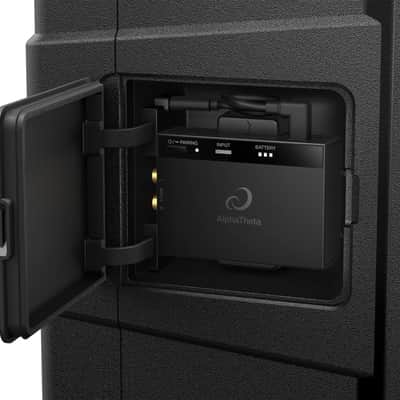 AlphaTheta WAVE-EIGHT 8" Portable DJ Speaker With SonicLink image 10