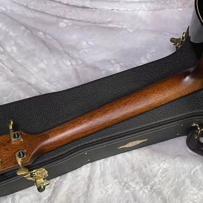 NEW! Taylor Next Generation Builder's Edition 814ce Adirondack Spruce/Honduran Rosewood - Natural - 4.8lbs - Prototype - Authorized Dealer - G07659 image 12