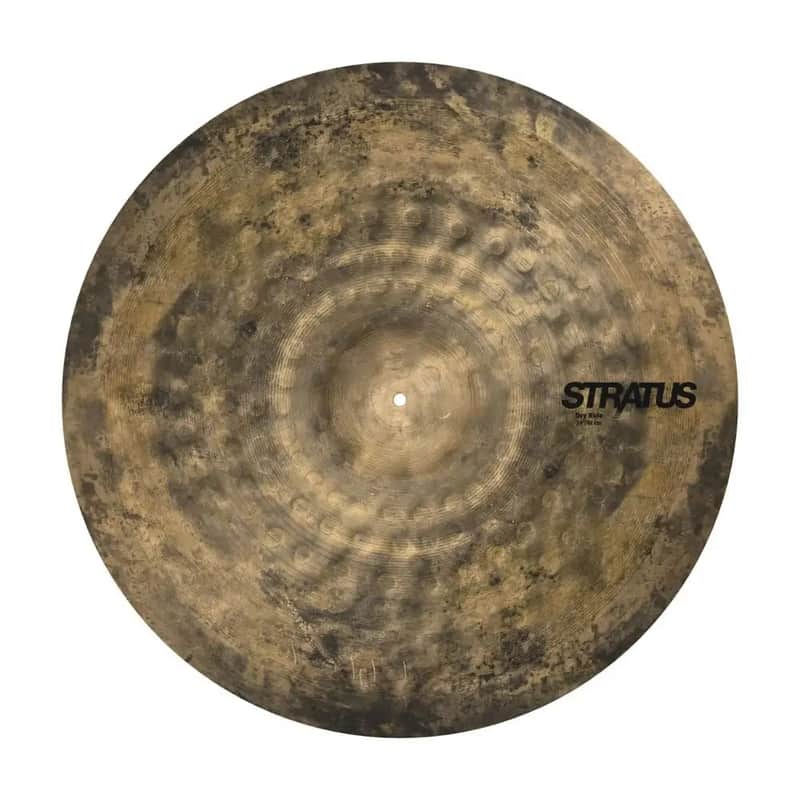 Sabian Stratus Dry Ride Cymbal 24" image 1