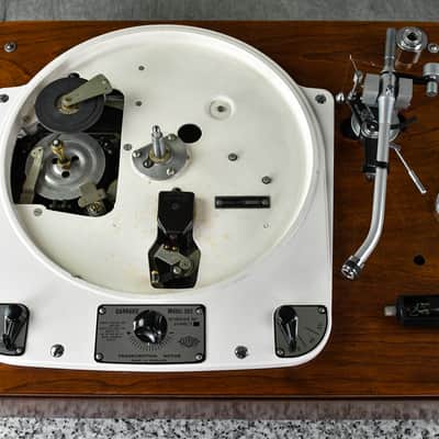 GARRARD MODEL 301 Turntable in very good condition. image 16