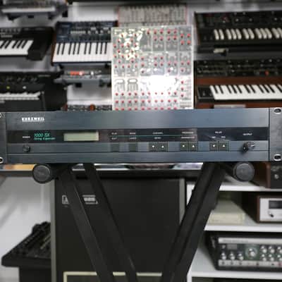 Kurzweil 1000 SX String Expander