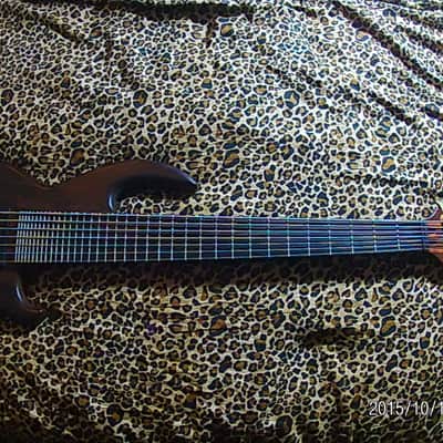 Conklin Sidewinder Custom   7 seven string Bass 36 frets! image 18