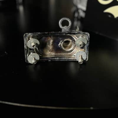 Vintage 70's Pearl MIJ Single Bass Drum Tom Mount Plate for Wood Fiberglass Kits (Box C) image 4