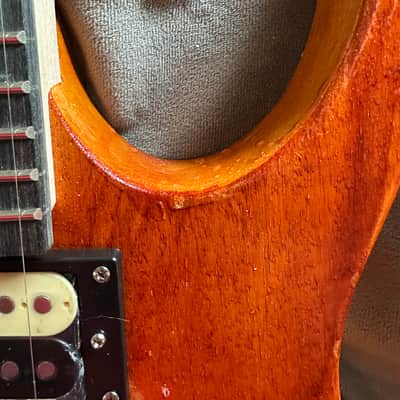Immagine Stratocaster - orange - 2