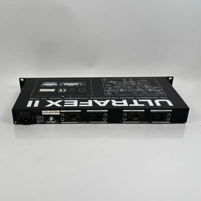 Behringer Ultrafex II Multiband Sound Enhancement Processor image 13