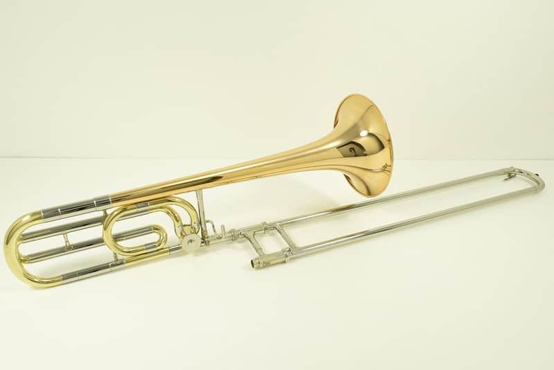 Yamaha YSL-643 Trombone | Reverb