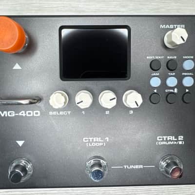 Nux Multi Effects Mg 400 image 7