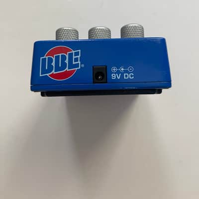 BBE Sound Bench Press Vintage Compressor Benchpress Guitar Effect Pedal + Box image 6