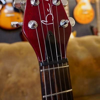 Brian May Guitars Brian May Guitars Rightone Strap BM Book Red Special Pack image 12