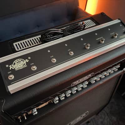 Mesa Boogie Roadster Dual Rectifier 4-Channel 100-Watt Head image 8