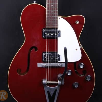 Martin GT-70 Burgundy