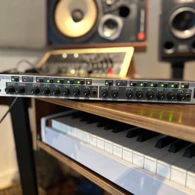 EXCELLENT Aphex Expander Gate MODEL 622 80s image 1