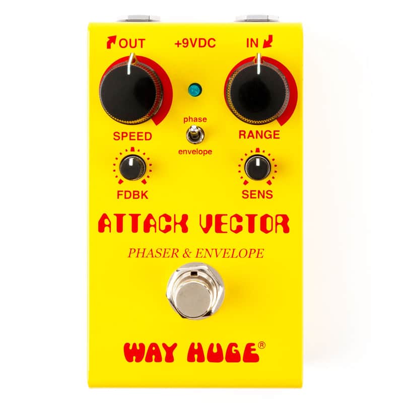 Way Huge WM92 Smalls Attack Vector Phaser & Envelope image 1